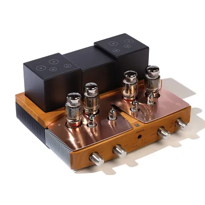 Unison Research Sinfonia Anniversary (czarny)