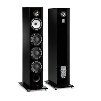 Kolumny podłogowe Triangle Esprit Australe EZ (czarny popiół) - 11