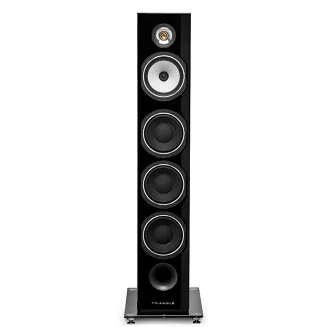 Kolumny podłogowe Triangle Esprit Australe EZ (czarny popiół) - 12