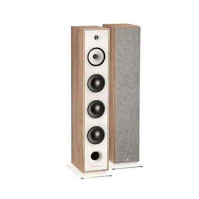 Kolumny podłogowe TRIANGLE BOREA BR09 (jasny dąb)