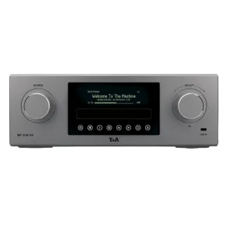 Odtwarzacz wieloformatowy T+A MP 3100 HV G3 - 4