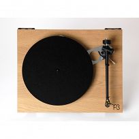 Rega Planar 3 (Dąb, wkładka Exact)