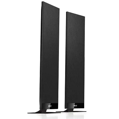 Kolumny podłogowe KEF T301 (black)