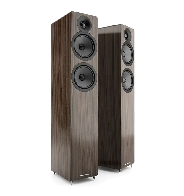 Kolumny podłogowe Acoustic Energy AE109 MK2 (Orzech)