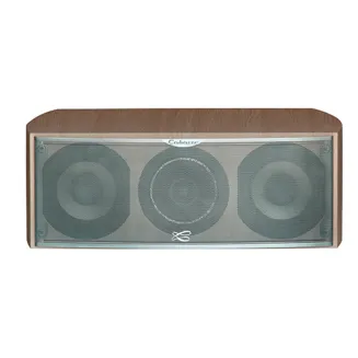 Głośnik centralny Cabasse Socoa MC170 (natual oak) - 2