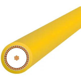 Kabel cyfrowy koaksjalny WireWorld CHROMA 8 (CRV) - 2