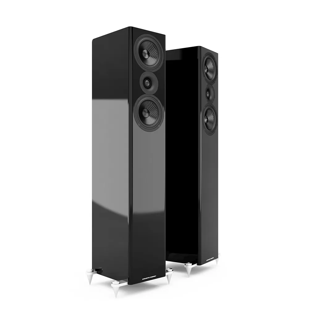 Acoustic Energy AE509 (czarny połysk)