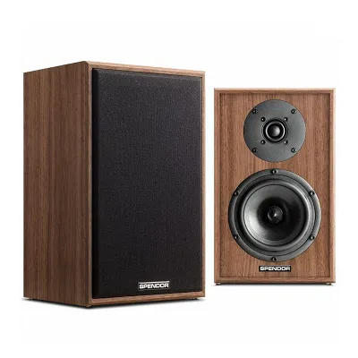 Kolumny podstawkowe Spendor Classic 4/5 (orzech)