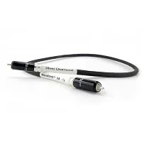 Interkonekt cyfrowy Tellurium Q Silver Diamond Waveform Digital RCA/BNC