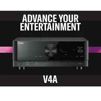 YAMAHA RX-V4A - 3