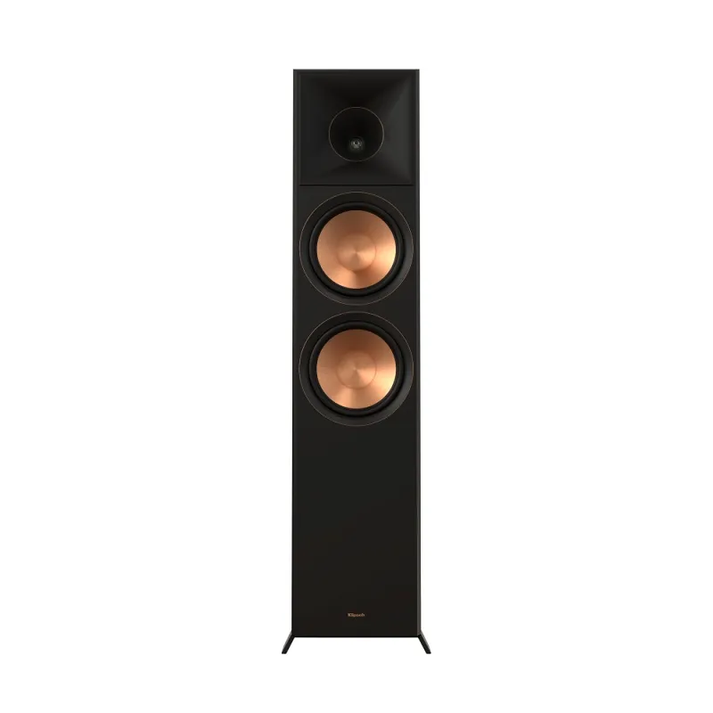 Kolumny podłogowe Klipsch RP-8000F II (czarny)
