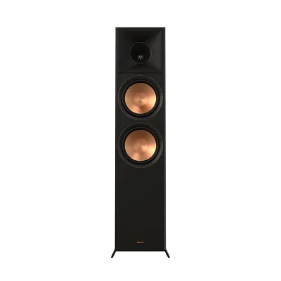 Kolumny podłogowe Klipsch RP-8000F II (czarny)