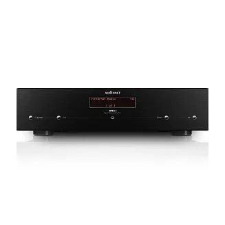 Wzmacniacz z funkcjami sieciowymi Audionet DNA I - 4