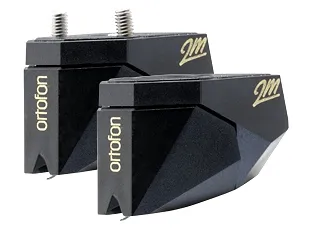 Wkładka gramofonowa MM Ortofon 2M Black