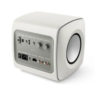 Subwoofer KEF KC62 (biały) - 3