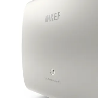 Subwoofer KEF KC62 (biały) - 6