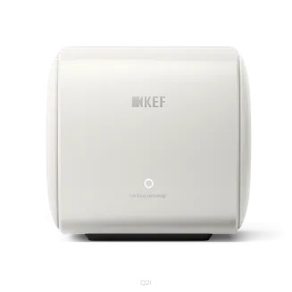 Subwoofer KEF KC62 (biały) - 2