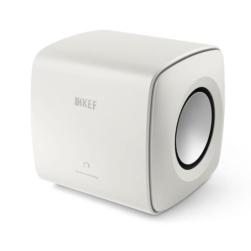 Subwoofer KEF KC62 (biały)