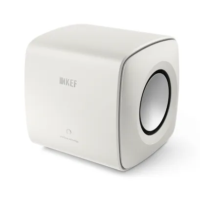 Subwoofer KEF KC62 (biały)