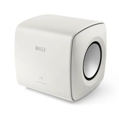Subwoofer KEF KC62 (biały)