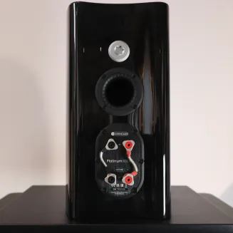 Kolumny podstawkowe Monitor Audio Platinum 100 3G (Czarny) - outlet - 6