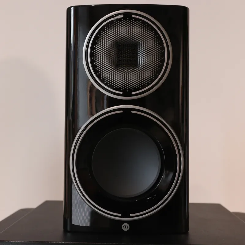 Kolumny podstawkowe Monitor Audio Platinum 100 3G (Czarny) - outlet