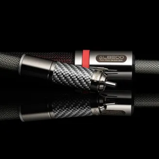 Interkonekt RCA Albedo Metamorphosis Monocrystal Signature (RCA) - 3