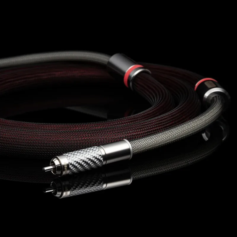 Interkonekt RCA Albedo Metamorphosis Monocrystal Signature (RCA)