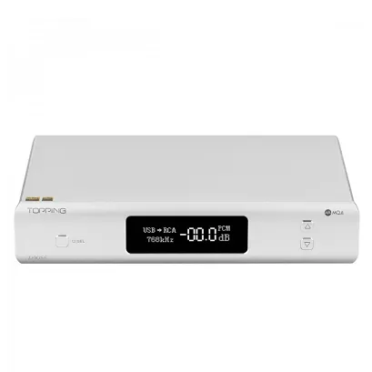 Topping D90SE (srebrny) – Outlet