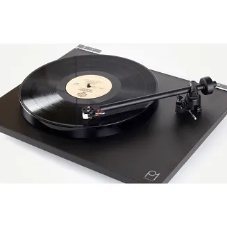Gramofon Rega Planar 1 (Czarny mat, wkładka Carbon) - 2