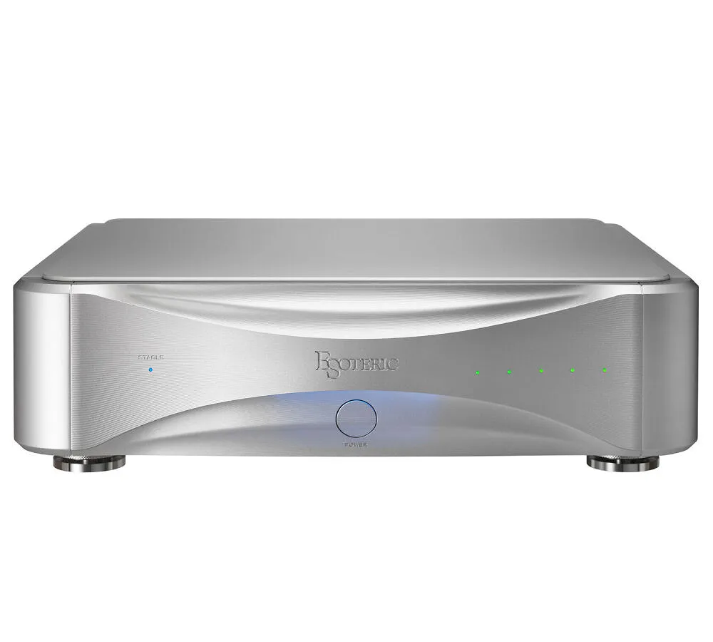 Referencyjny zegar taktujący Esoteric Grandioso G1X