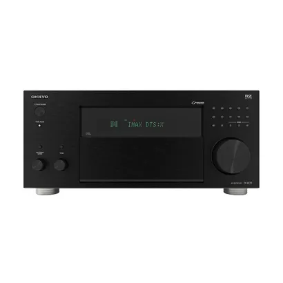 Amplituner kina domowego Onkyo TX-RZ70 (Czarny)