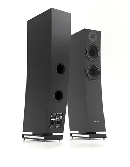 Pylon Audio Jasper 25 mkII Active (czarny matowy) - 2