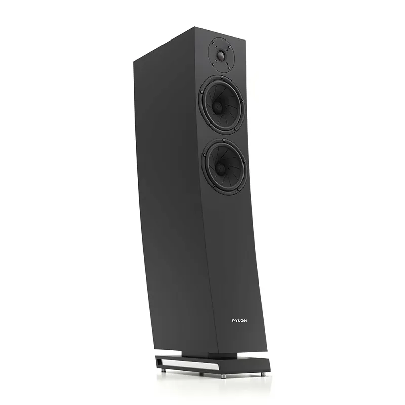 Kolumny podłogowe Pylon Audio Jasper 25 mkII active