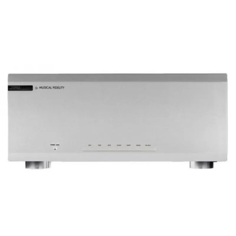 Końcówka mocy Musical Fidelity M6x 250.11 (Srebrny)