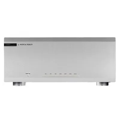 Końcówka mocy Musical Fidelity M6x 250.11 (Srebrny)