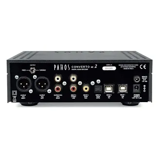Przetwornik cyfrowo-analogowy Pathos Converto Mk2 - 4