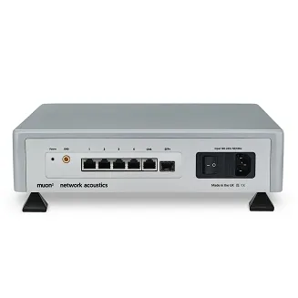Switch sieciowy Network Acoustics Muon2 Network Switch - 6
