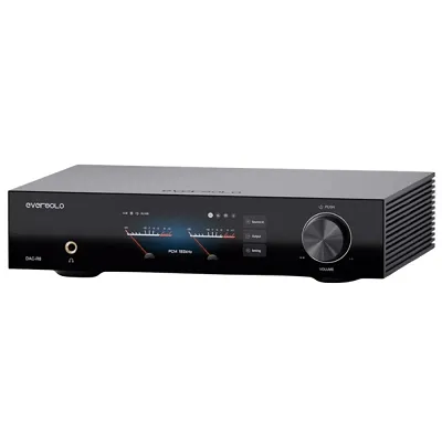 Przetwornik cyfrowo-analogowy EverSolo DAC-R8