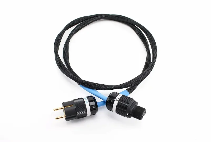 Przewód zasilający Enerr Blue R4