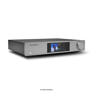 Odtwarzacz sieciowy Cambridge Audio CXN100 - 2