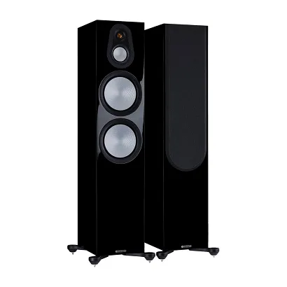 Monitor Audio Silver 500 7G (black high gloss)