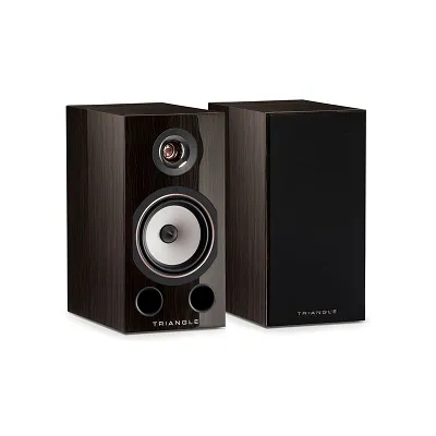 Kolumny podstawkowe Triangle Esprit EZ Comete 40th Anniversary Edition (palisander)