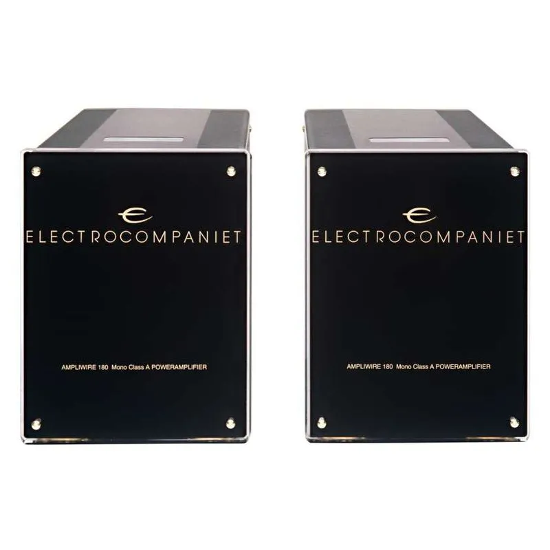 Końcówki mocy Electrocompaniet AW-180