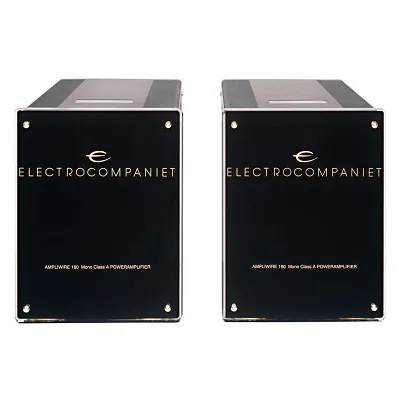 Końcówki mocy Electrocompaniet AW-180