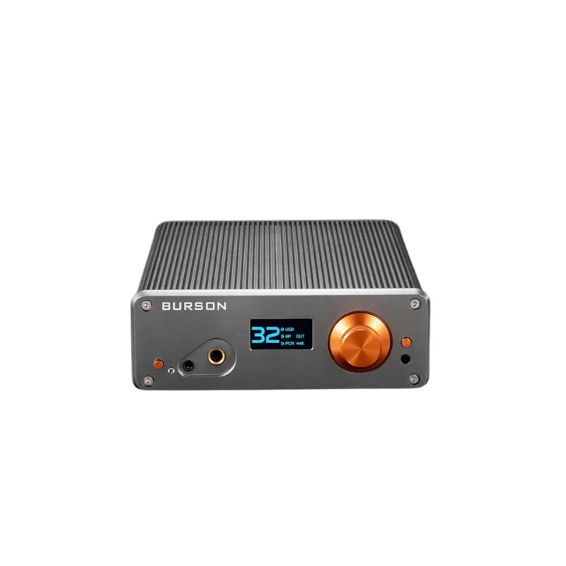 Wzmacniacz Słuchawkowy Burson Playmate 3 DAC/AMP klasa A