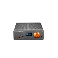 Wzmacniacz Słuchawkowy Burson Playmate 3 DAC/AMP klasa A