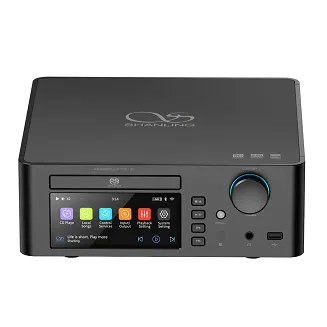 Odtwarzacz CD Shanling SCD1.3R R2R DAC - 2