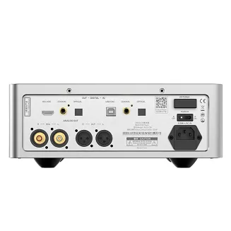 Odtwarzacz CD Shanling SCD1.3R R2R DAC - 6