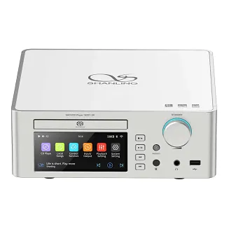 Odtwarzacz CD Shanling SCD1.3R R2R DAC - 5